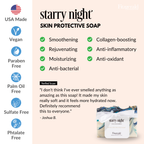 Starry Night Protective Skin Soap