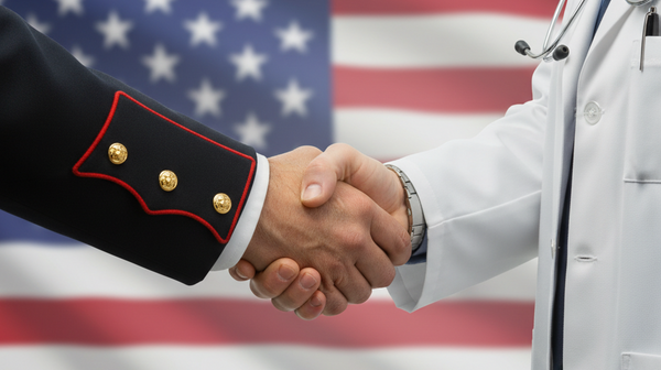 Proudly Serving Those Who Served